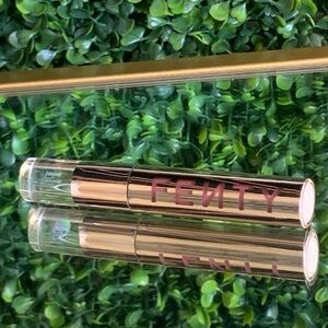 RiRi Fenty Icon Velvet Liquid Lipstick | NEW | Rose Mauve Nude